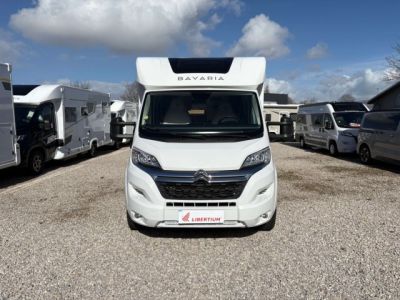 Bavaria Tren-D T696D Nomade T 696 D