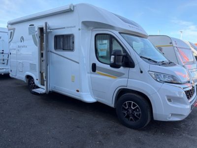 Bavaria Tren-D T696D Nomade T 696 D