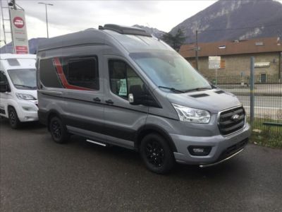 Burstner Lineo C 550