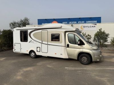 Burstner Ixeo Time IT 720 ELEGANCE