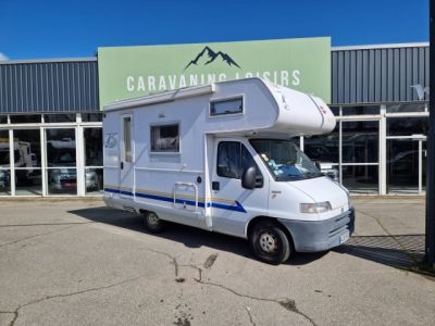 Burstner A 535-2 Active