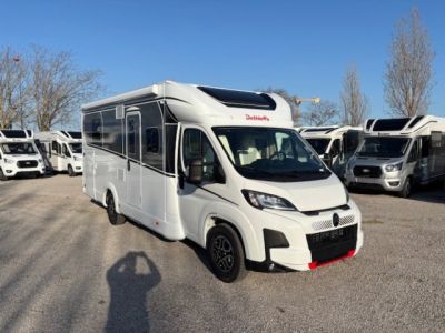 Dethleffs Just T 7052 DBL camp t7052