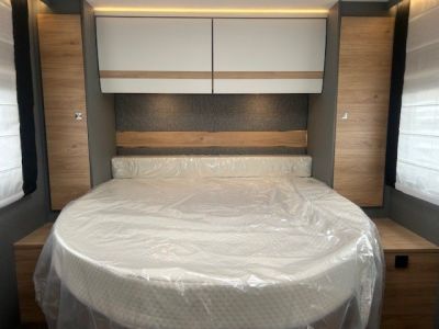 Dethleffs Just T 6752 DBL CAMP