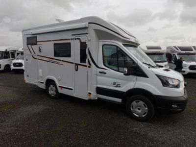 Benimar Tessoro 440 Up