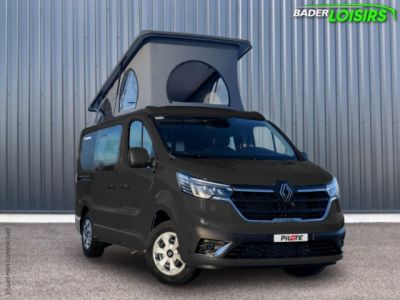 Pilote Campervan CV505BC Evidence