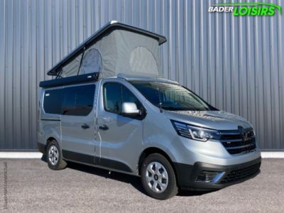 Pilote Campervan CV505BC Evidence