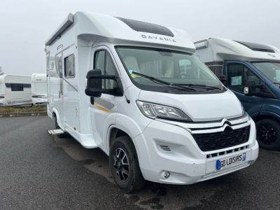 Bavaria Tren-D T626D Nomade