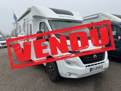 Bavaria Tren-D T726FC Nomade