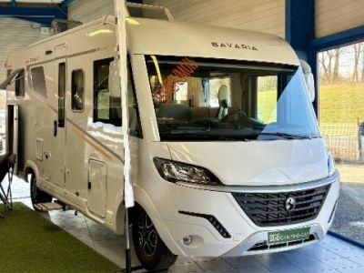 Bavaria Initial I720FC Nomade I 720 FC