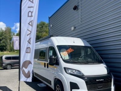 Bavaria K600G Nomade K 600 G
