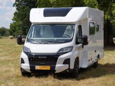 Bavaria Tren-D T690D Nomade T 690 D Neuf