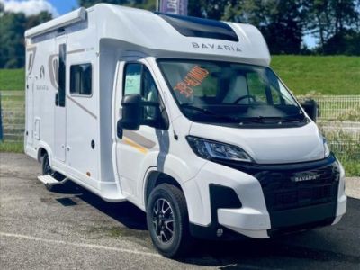 Bavaria Tren-D T690D Nomade T 690 D