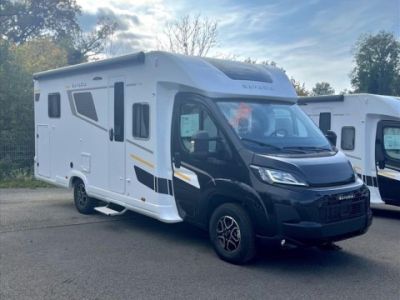 Bavaria Tren-D T740FC Nomade T 740 FC