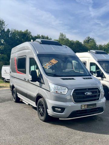 Burstner Lineo C 550