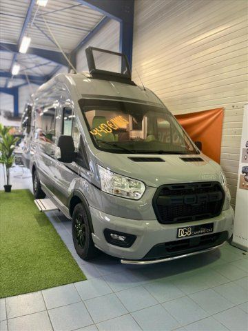 Burstner Lineo C 550 Neuf