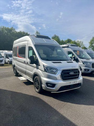 Burstner Lineo C 590