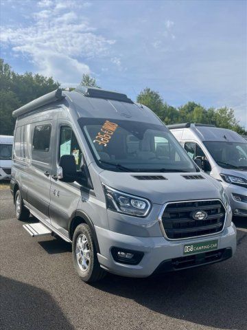 Carado CV 590 4x4 CVE