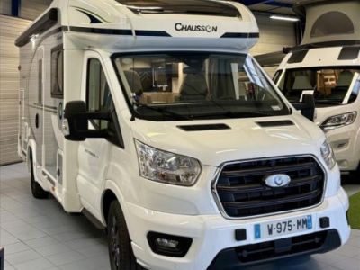 Chausson 640 Titanium Line