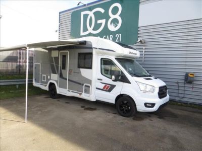 Challenger 260 Etape Edition