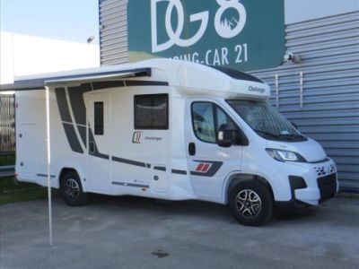 Challenger 260 Graphite Ultimate