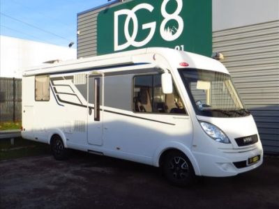 Hymer B 698 CL Ambition BCL698AMBITION