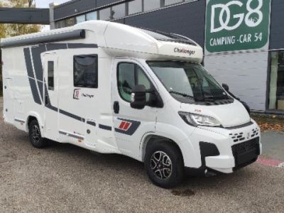 Challenger 260 Graphite Ultimate