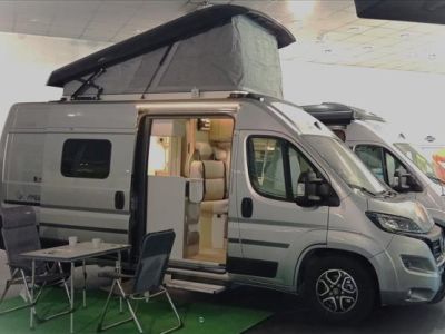 Hymer Camper Vans / Hymercar Free 600