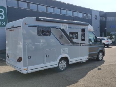 Knaus Van Ti 640 MEG Vansation