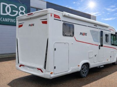 Pilote G 720 FGJ Evidence G720