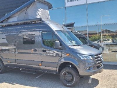 Hymer Camper Vans / Hymercar Grand Canyon S