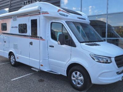 Weinsberg CaraCompact Suite MB 640 MEG