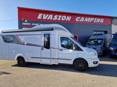 LMC Tourer Lift H 664 boite automatique