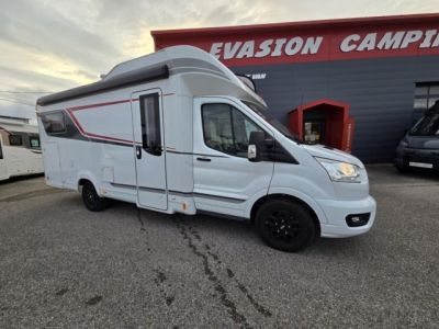 LMC Tourer Lift H 664 Boite automatique