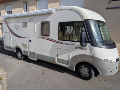 Rapido 883 F