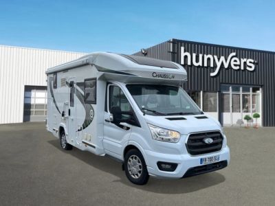 Chausson 630 Titanium Line