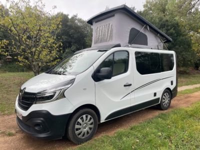 Font Vendome Auto Camp autocamp