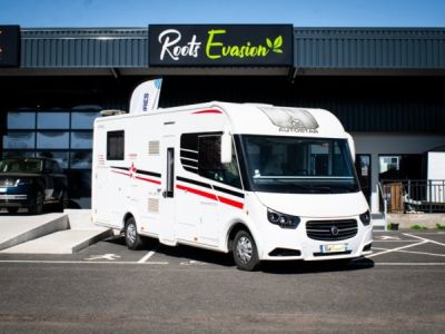 Autostar Passion I 693 LC