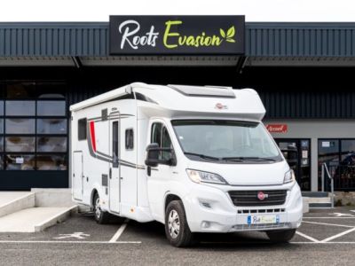 Burstner Lyseo T 728 G Classic