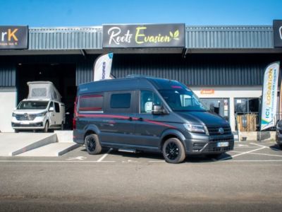 Dethleffs Globetrail 600 DR Performance CAMPERVAN