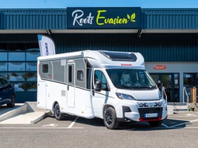 Dethleffs Just 90 T 7052 EBL CAMP EDITION