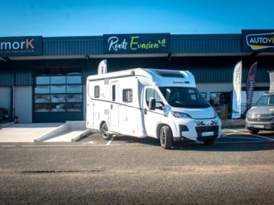 Dethleffs Just T 6762 CAMP