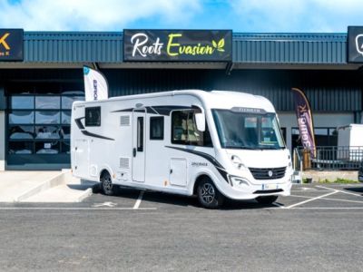 Fleurette Discover 75 LMF