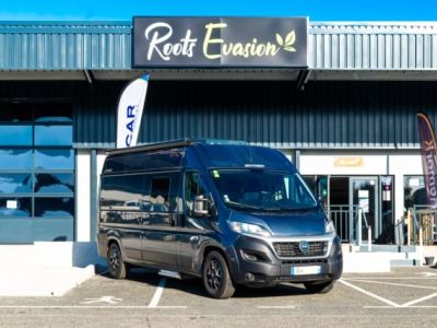 Hymer Camper Vans / Hymercar Free 600