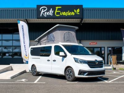 Pilote Campervan CV500BC CV 500 BC