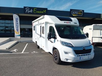 Pilote P 746 FC Evidence Fit