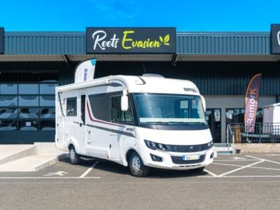 Rapido 854 F SERIE 8
