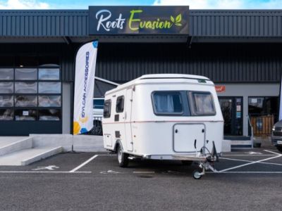 Achat Eriba Touring 430 Edition Legend Neuf
