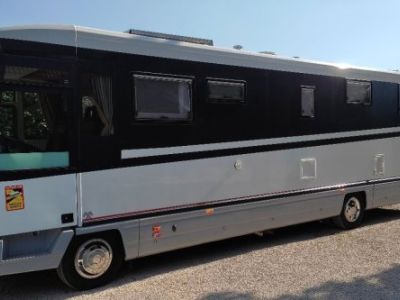 Gruau Camping-car Motorhome