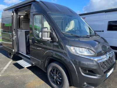 Etrusco Camper Van CV 540 DB