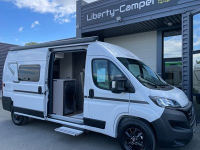Etrusco Camper Van CV 600 BB